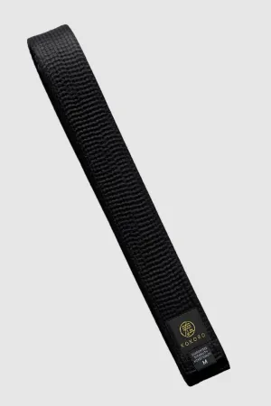 THE CRITICAL KURO OBI (AIKIDO)