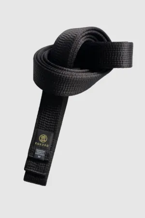THE CRITICAL KURO OBI (JUDO & JIU-JITSU)
