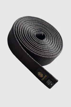 THE CRITICAL KURO OBI (KARATE & TAEKWONDO)