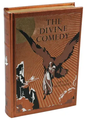 The Divine Comedy by Dante Alighieri, Translation by Henry Wadsworth Longfellow, Illustrations by Gustave Dore