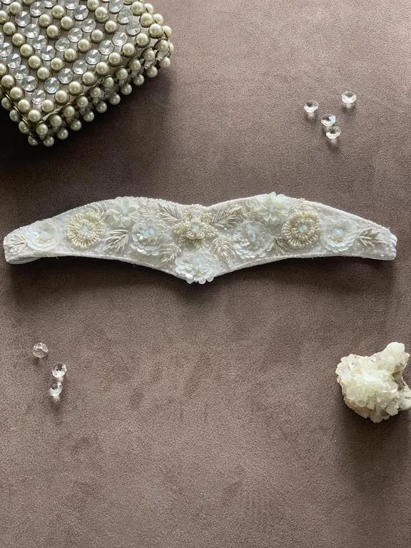 the floral-d belt