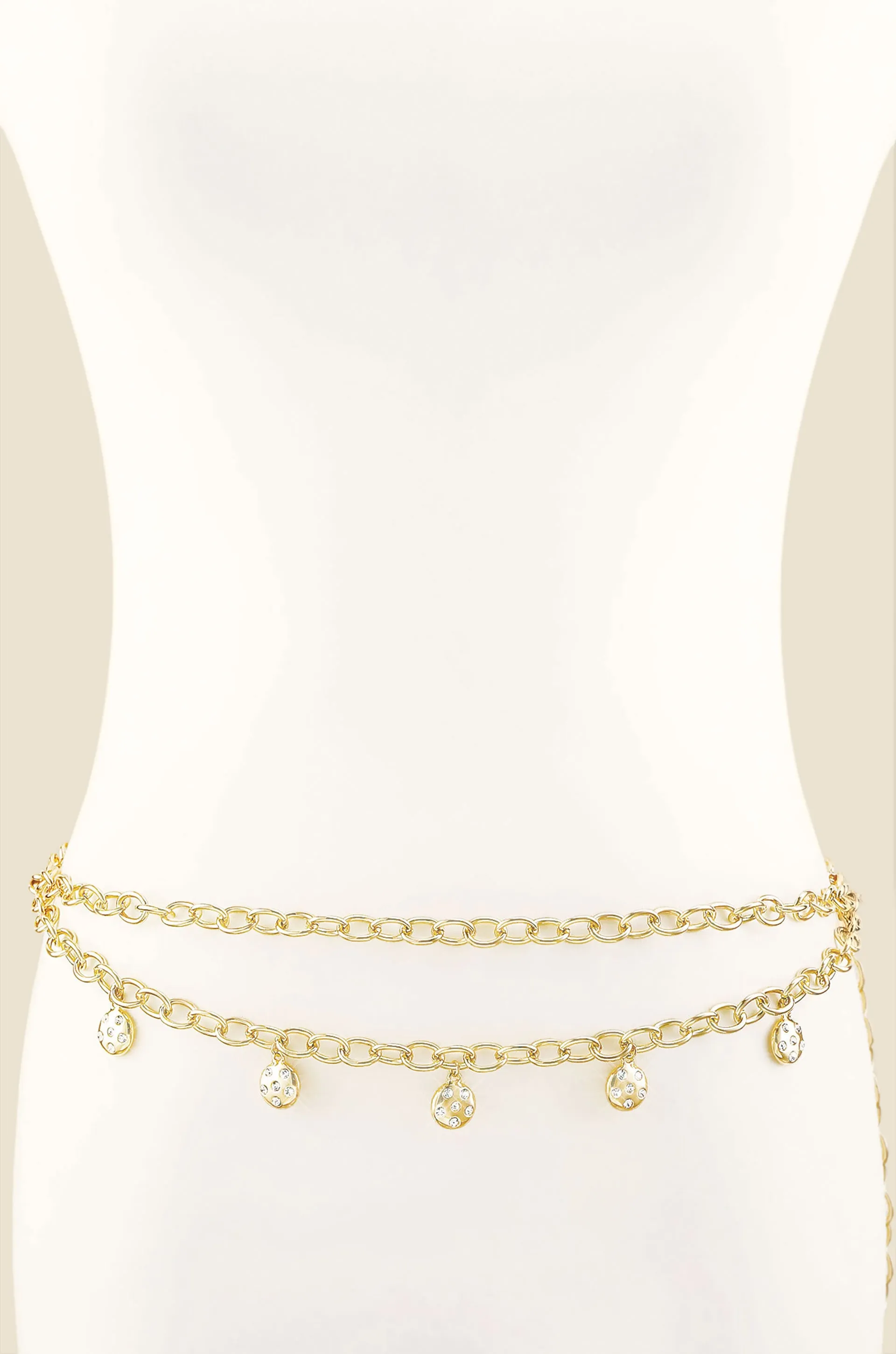 The Perfect Linked Belt