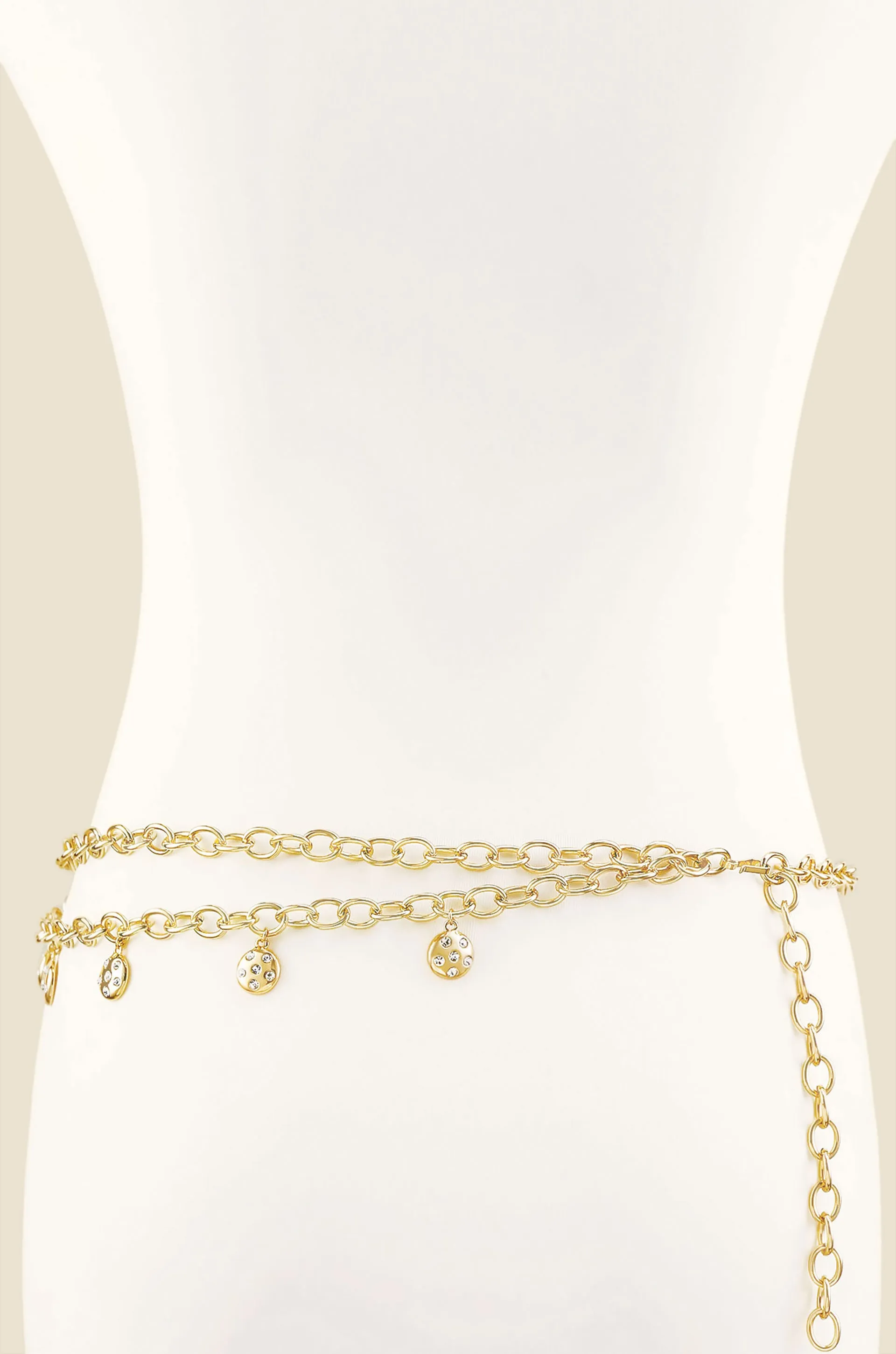 The Perfect Linked Belt
