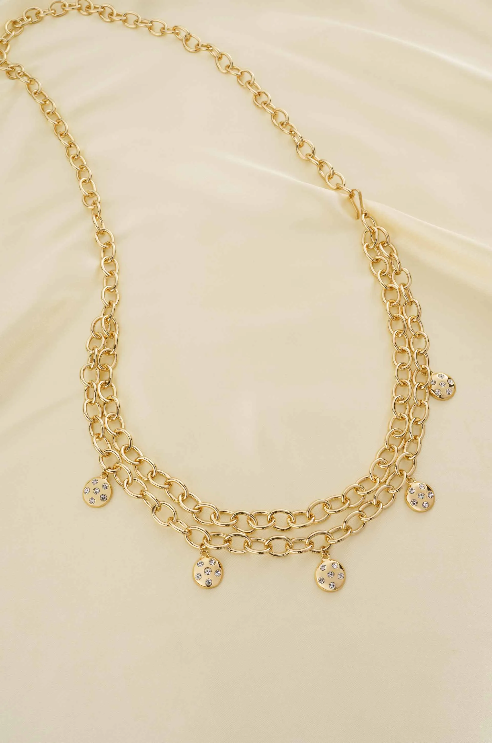 The Perfect Linked Belt