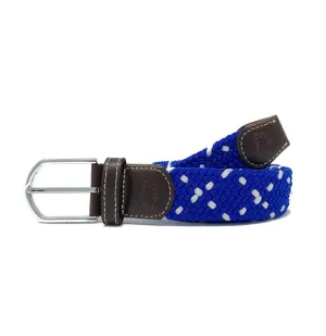 The Pinehurst Woven Belt