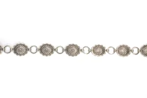 The Roswell Concho Belt - Small Concho