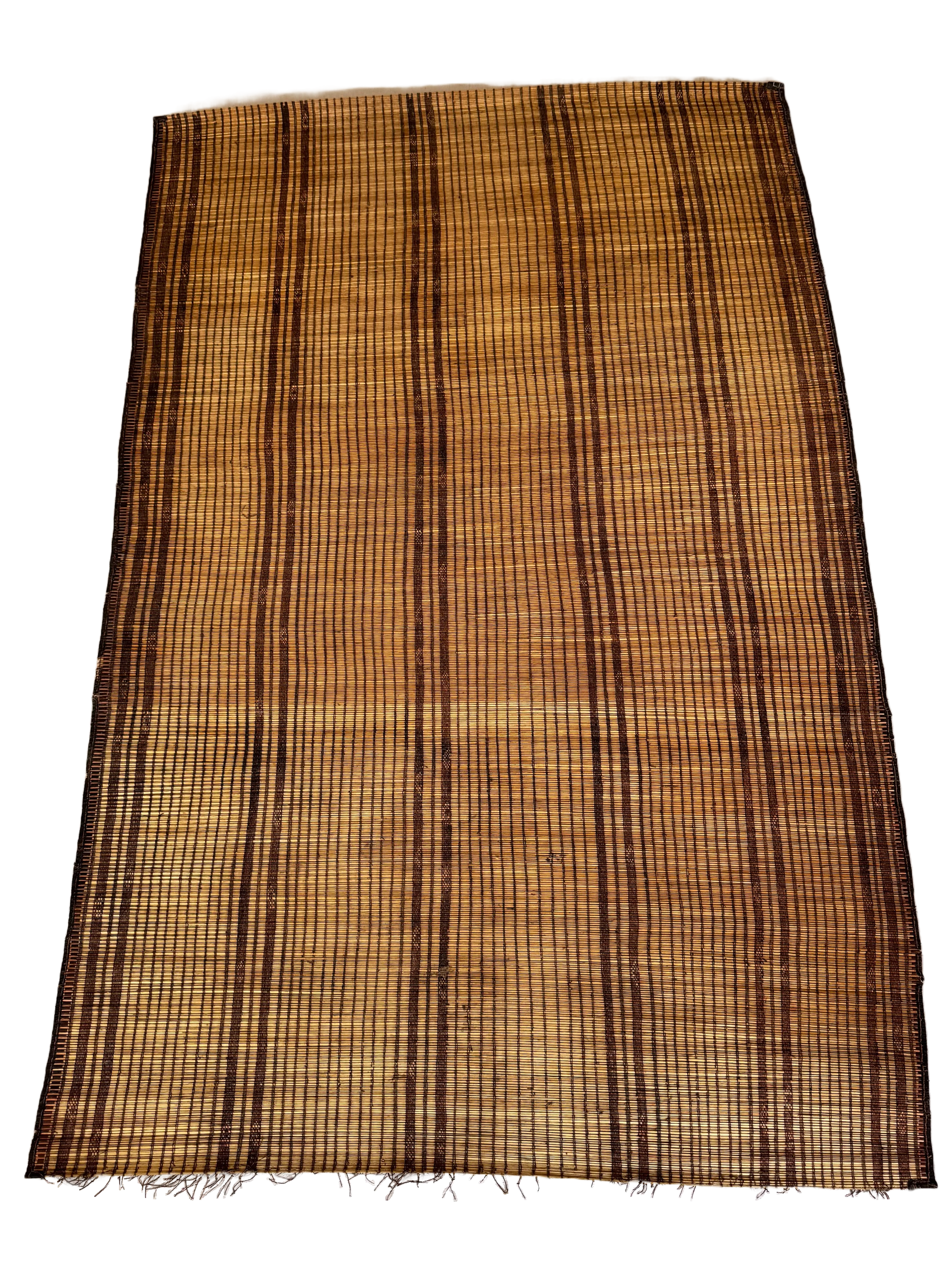 Tichitt Tuareg Mat - Vertical Striped