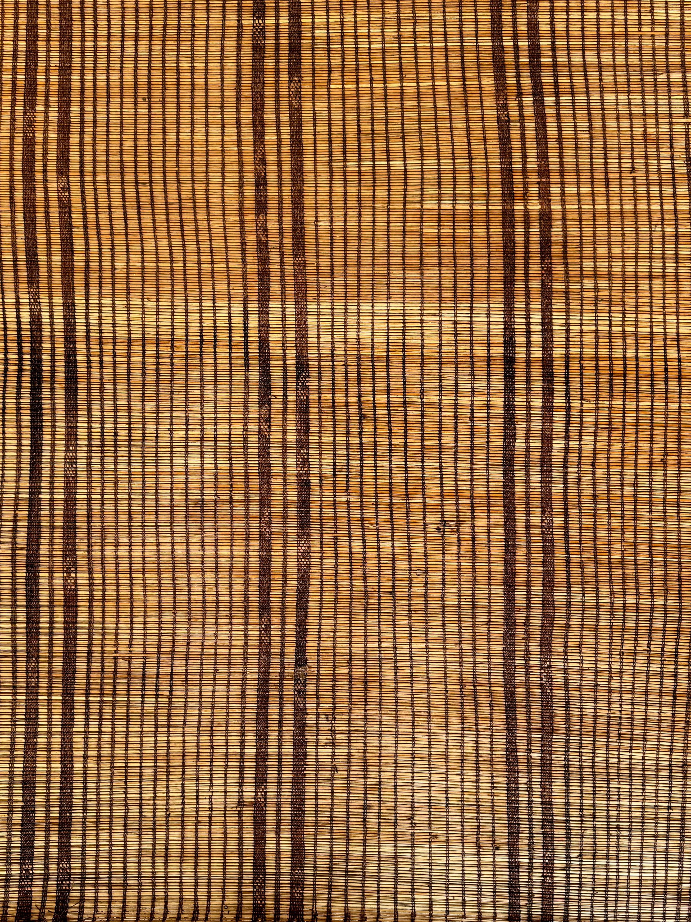 Tichitt Tuareg Mat - Vertical Striped