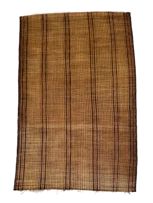 Tichitt Tuareg Mat - Vertical Striped