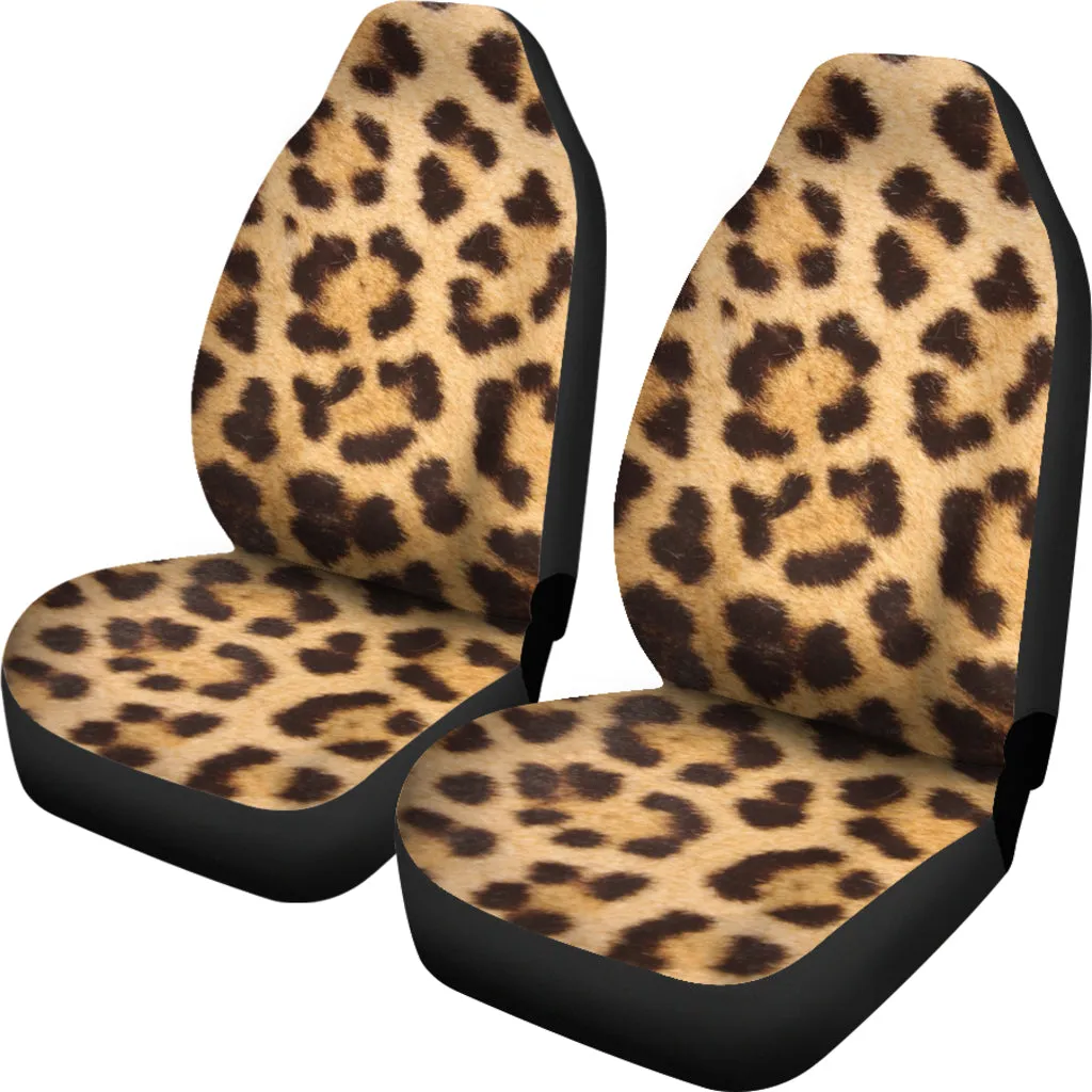 Tiger Car Seat Covers (Set of 2)