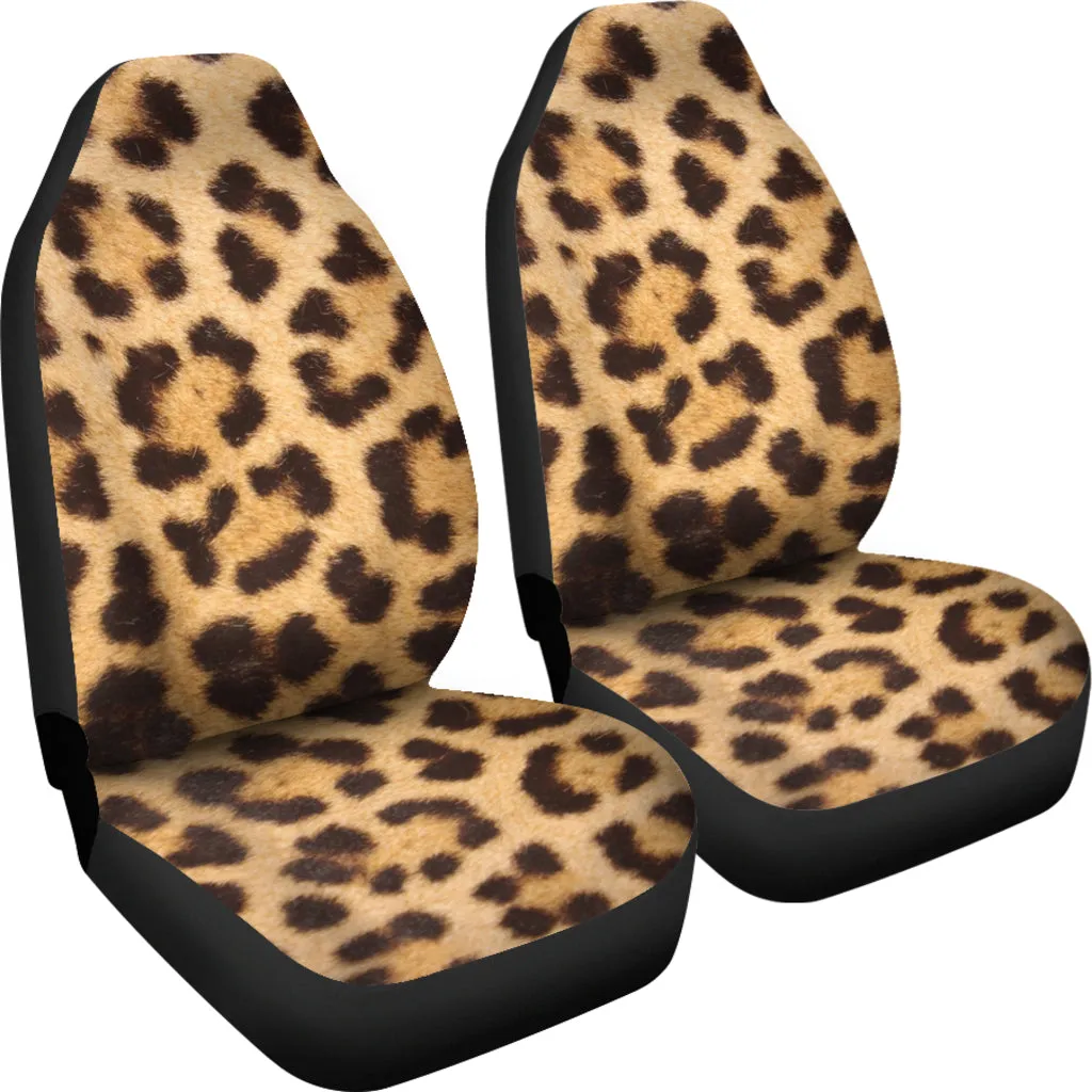 Tiger Car Seat Covers (Set of 2)