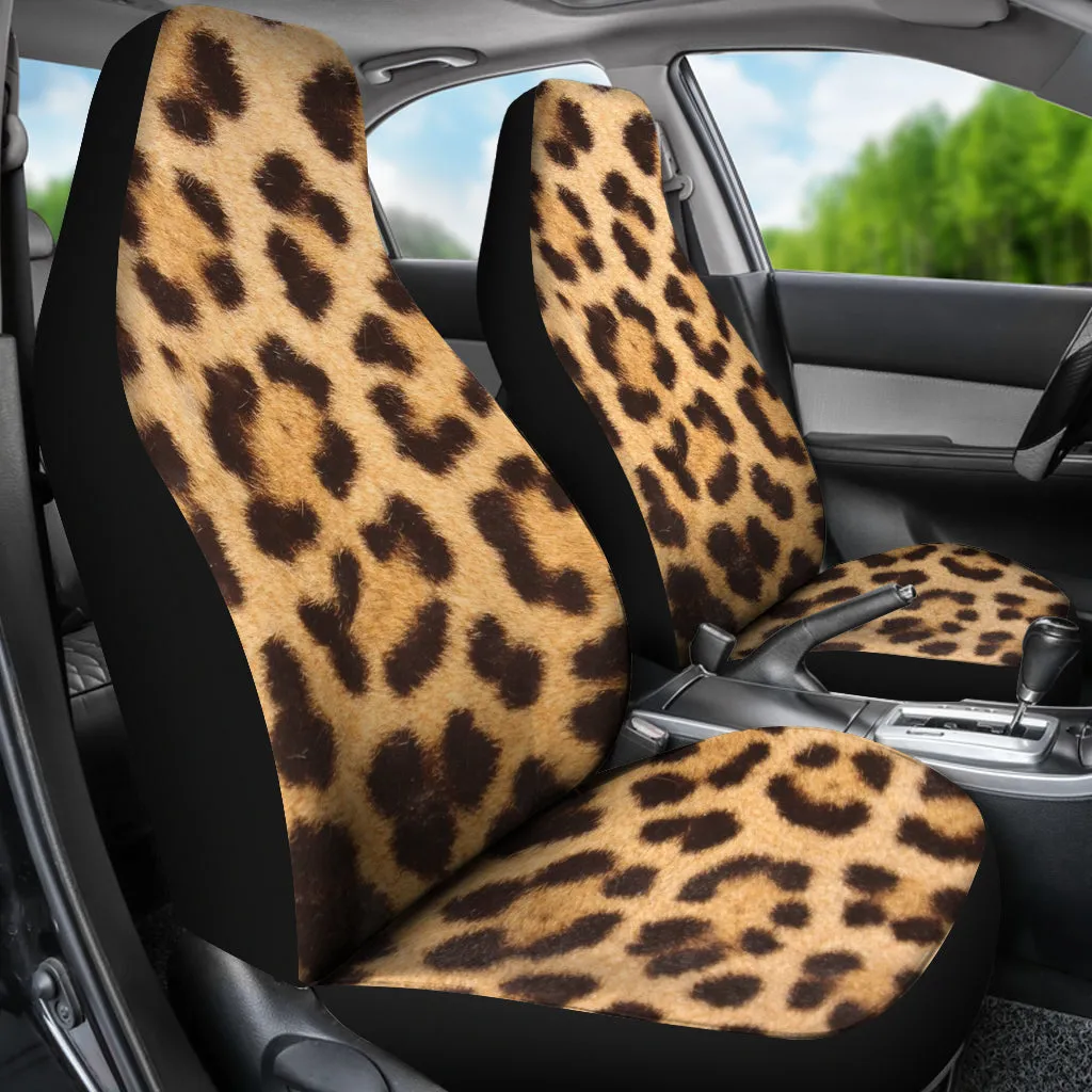 Tiger Car Seat Covers (Set of 2)
