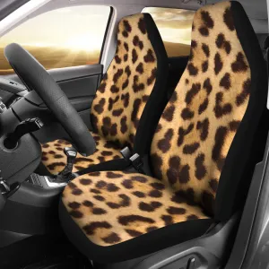 Tiger Car Seat Covers (Set of 2)