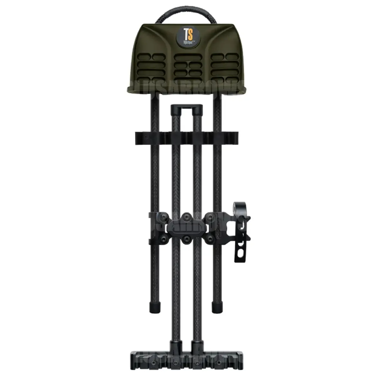 TightSpot Shiftlock Arrow Bow Mounted Quiver