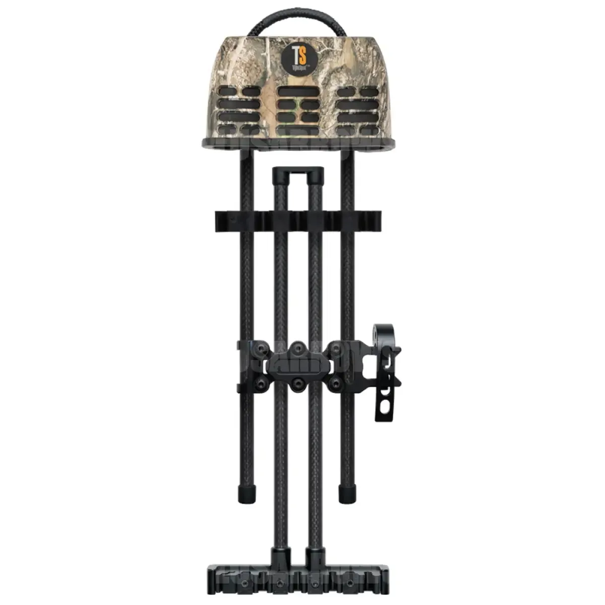 TightSpot Shiftlock Arrow Bow Mounted Quiver