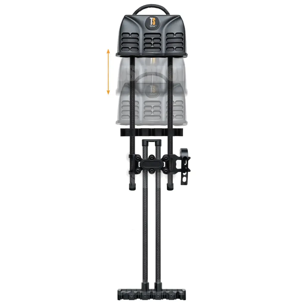 TightSpot Shiftlock Arrow Bow Mounted Quiver