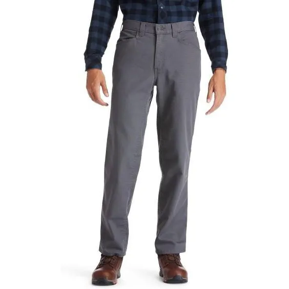 Timberland Pro Men's Ironhide 8 Series Utility Work Pant - Gunmetal - TB0A1VC2D97