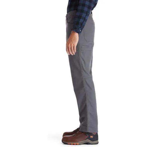 Timberland Pro Men's Ironhide 8 Series Utility Work Pant - Gunmetal - TB0A1VC2D97
