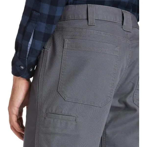 Timberland Pro Men's Ironhide 8 Series Utility Work Pant - Gunmetal - TB0A1VC2D97