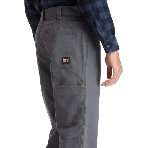 Timberland Pro Men's Ironhide 8 Series Utility Work Pant - Gunmetal - TB0A1VC2D97