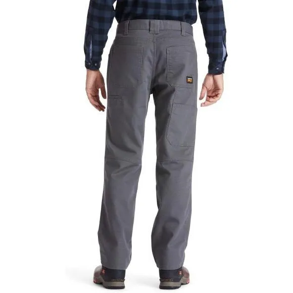 Timberland Pro Men's Ironhide 8 Series Utility Work Pant - Gunmetal - TB0A1VC2D97