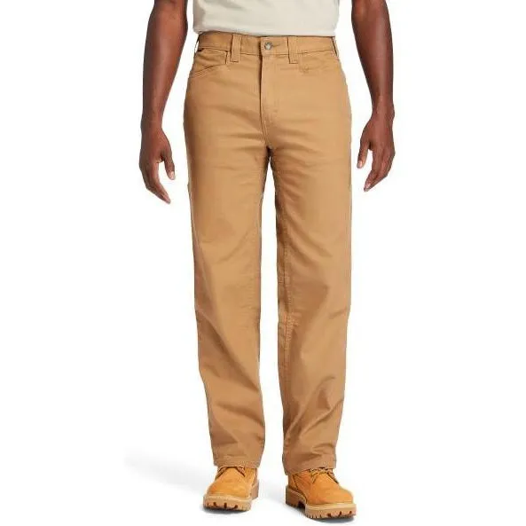 Timberland Pro Men's Ironhide 8 Series Utility Work Pant - Wheat - TB0A1VC2D02