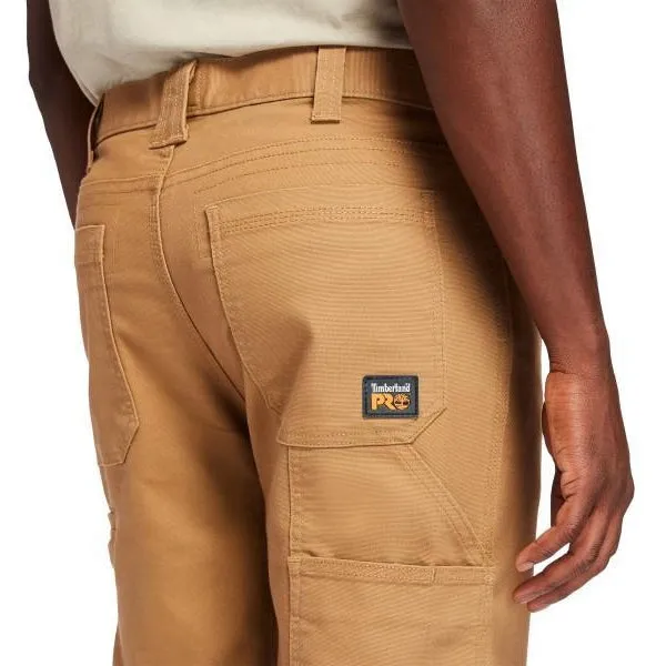 Timberland Pro Men's Ironhide 8 Series Utility Work Pant - Wheat - TB0A1VC2D02
