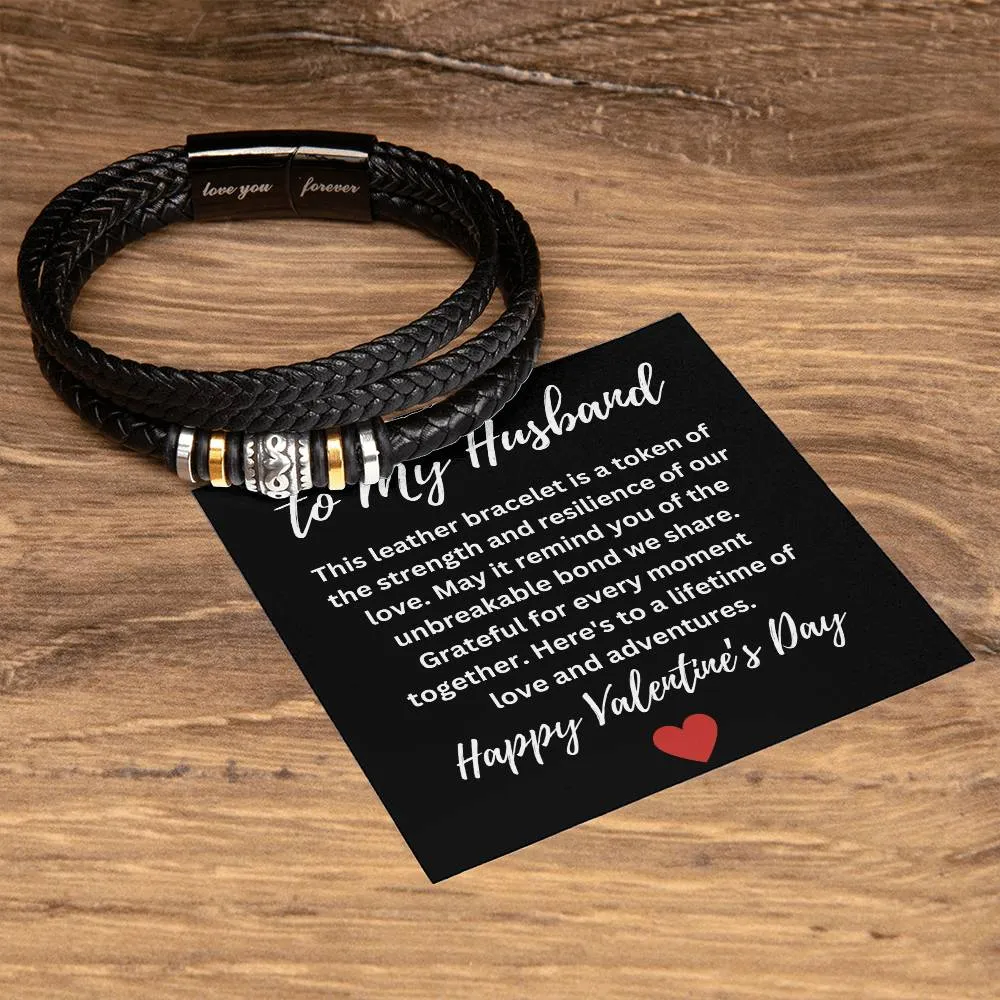 To My Husband - Grateful For Every Moment