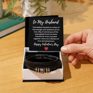 To My Husband - Grateful For Every Moment