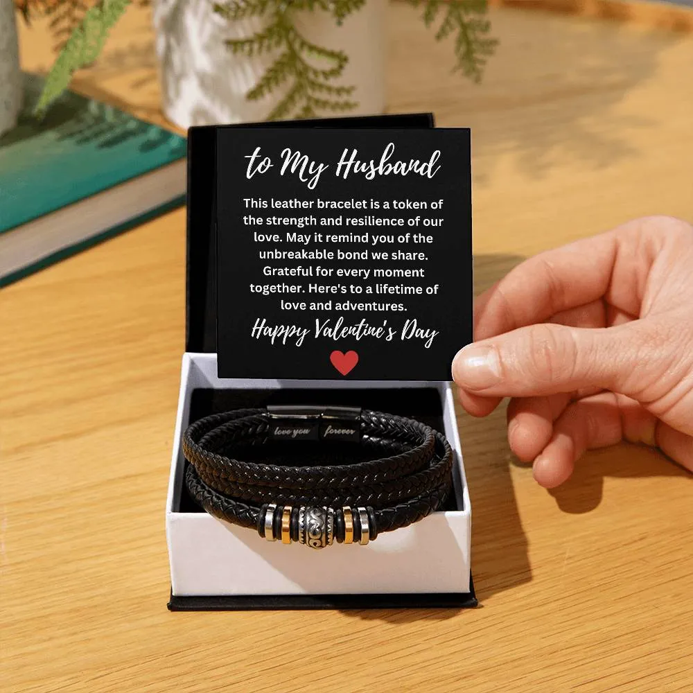 To My Husband - Grateful For Every Moment
