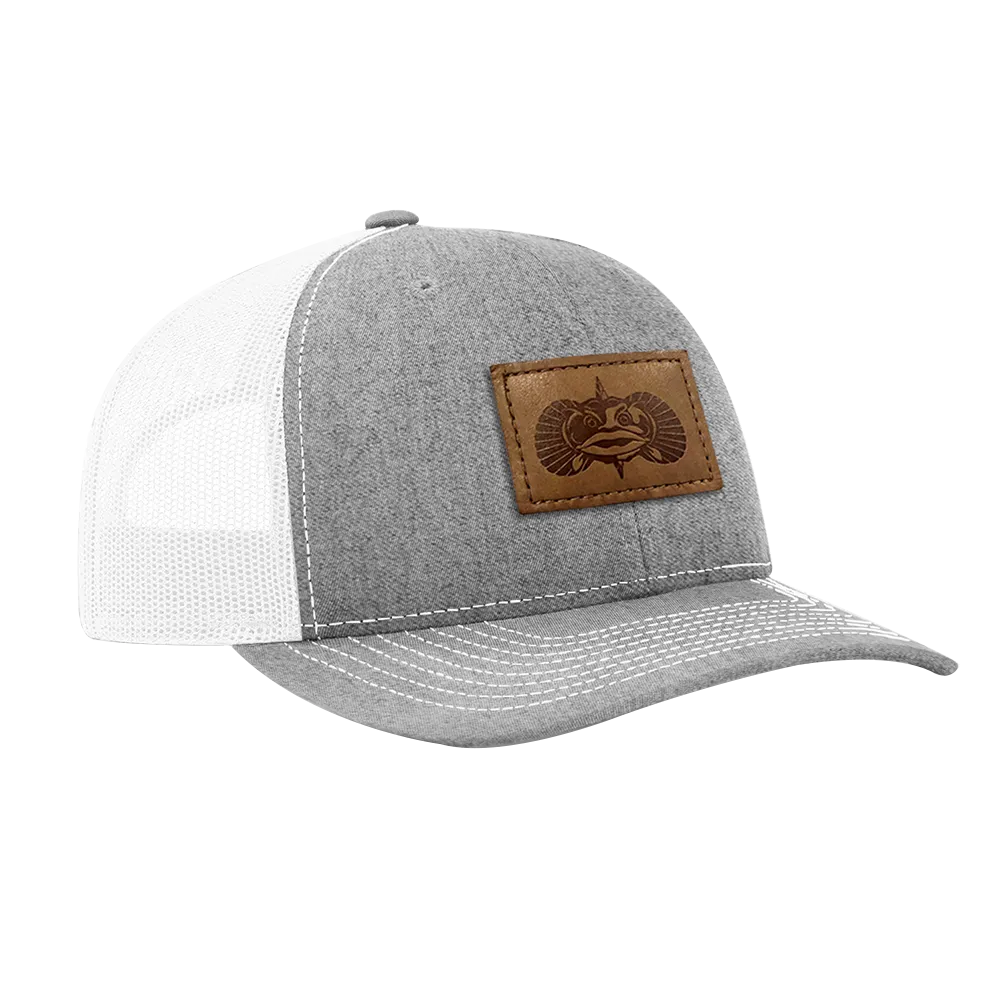 Toadfish The Leatherback Trucker Hat