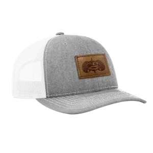 Toadfish The Leatherback Trucker Hat
