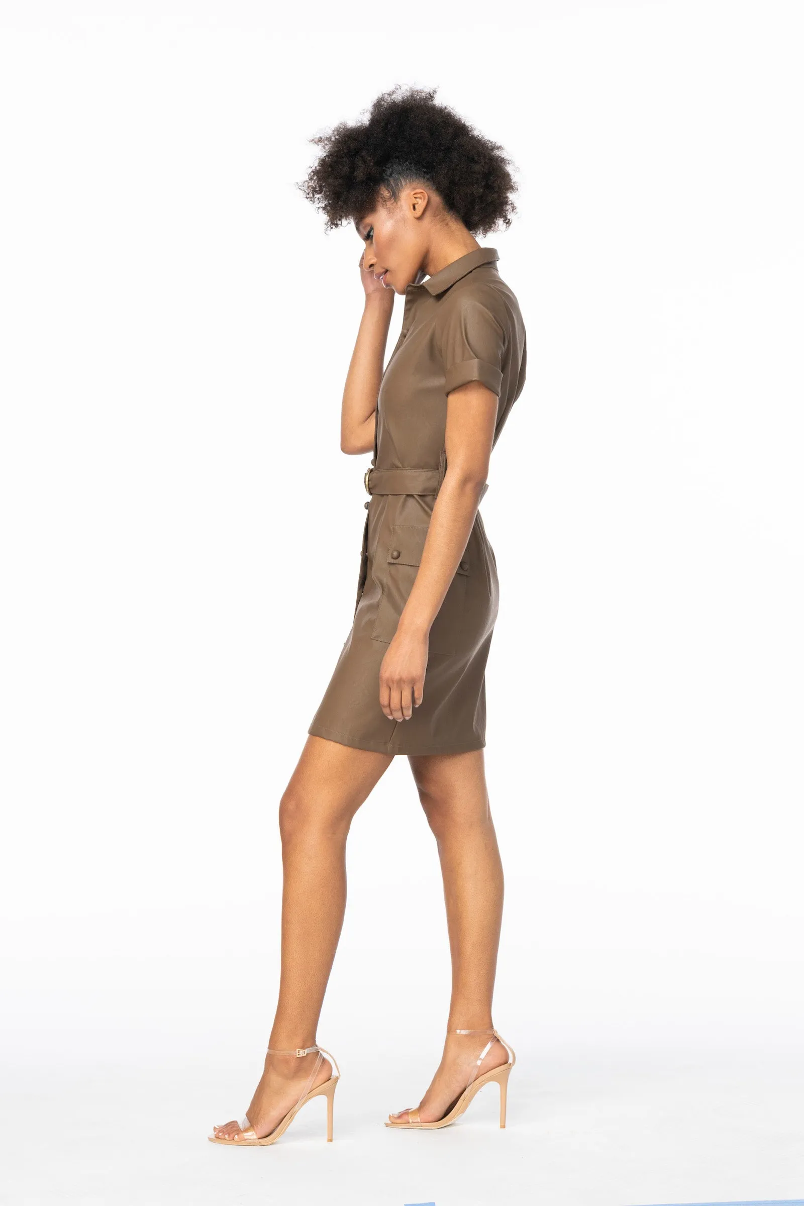 Tobi Vegan Dress