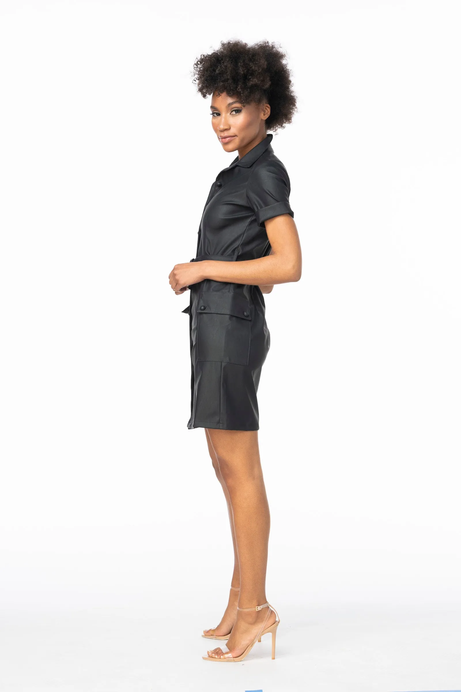 Tobi Vegan Dress