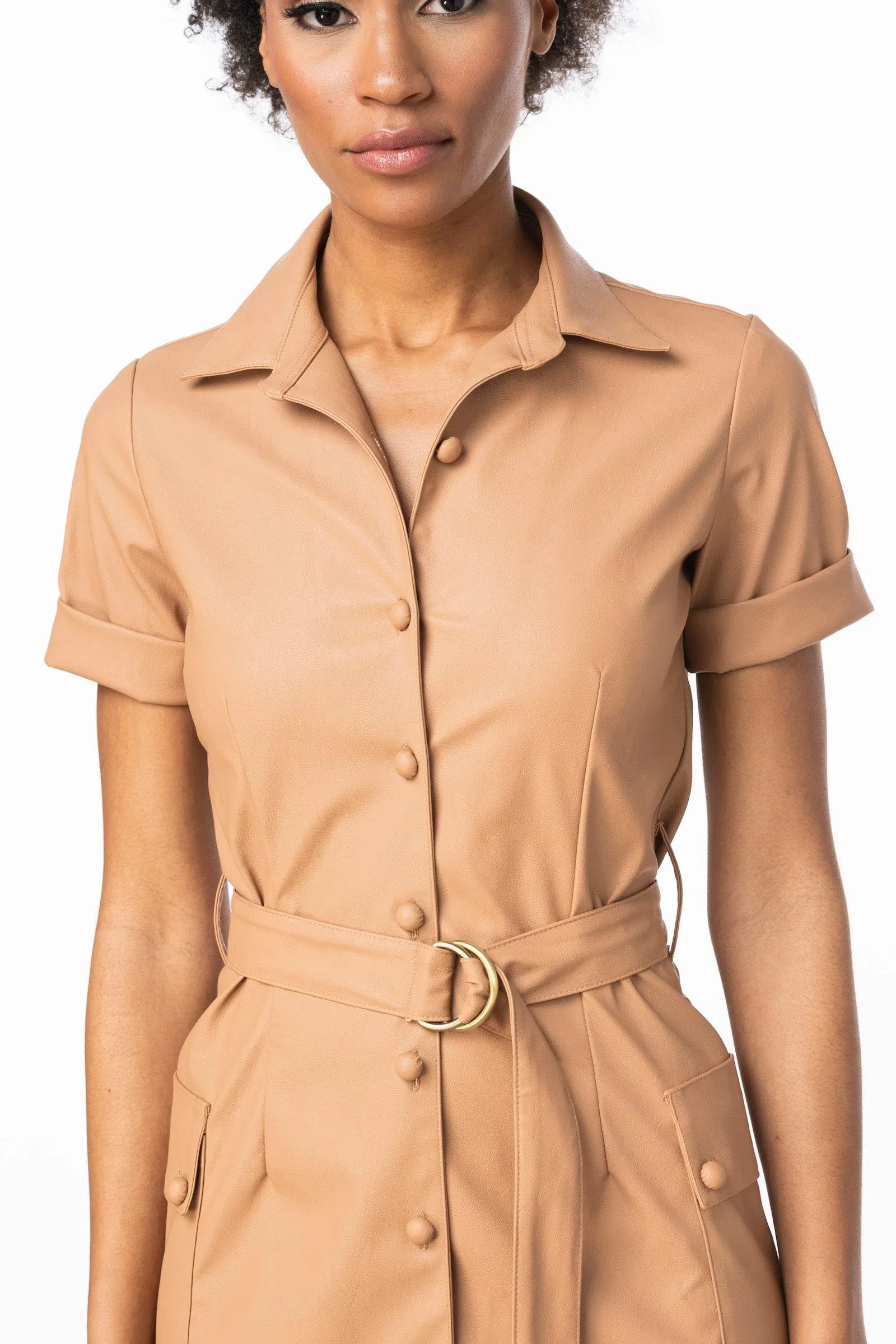 Tobi Vegan Dress