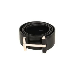Tom Ford Logo Leather Belt