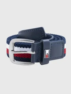 Tommy Hilfiger Belt Oakland Stripe