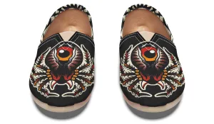 Traditional Spider Casual Shoes