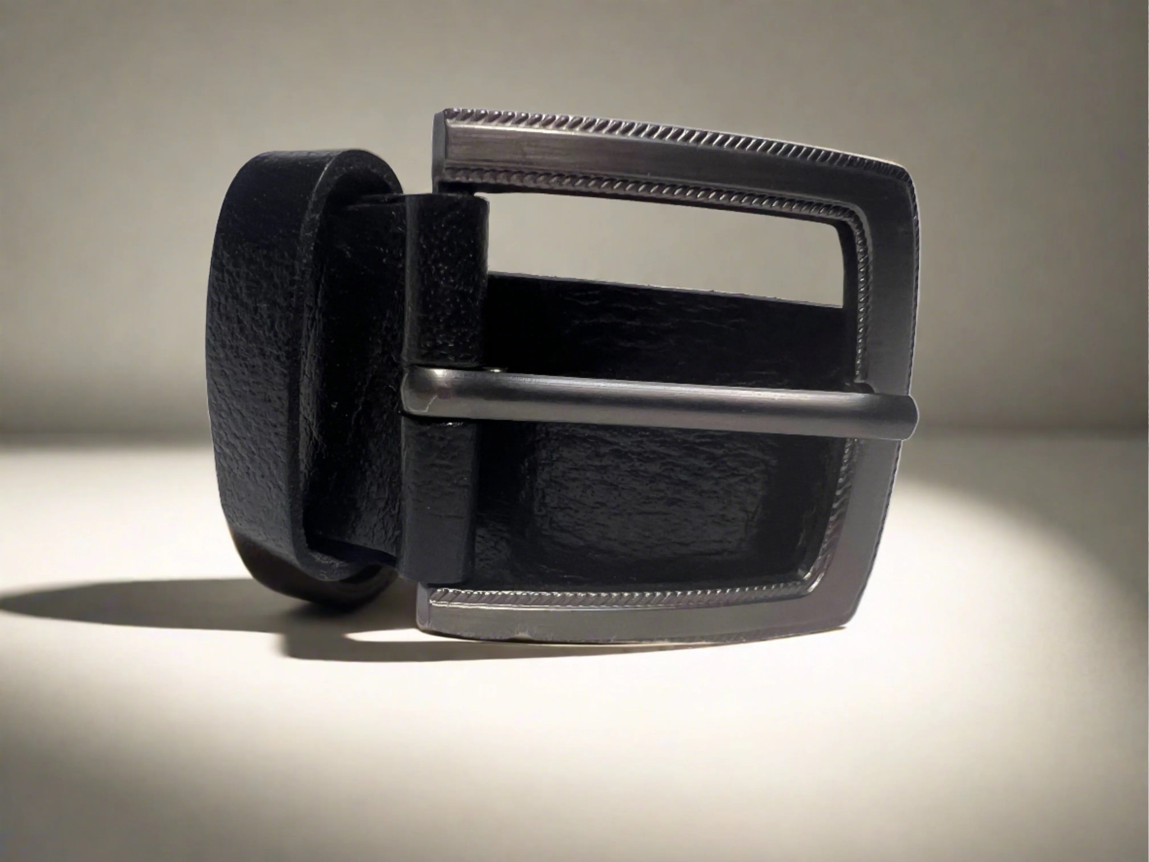 TrendyE Casual Plain Belts