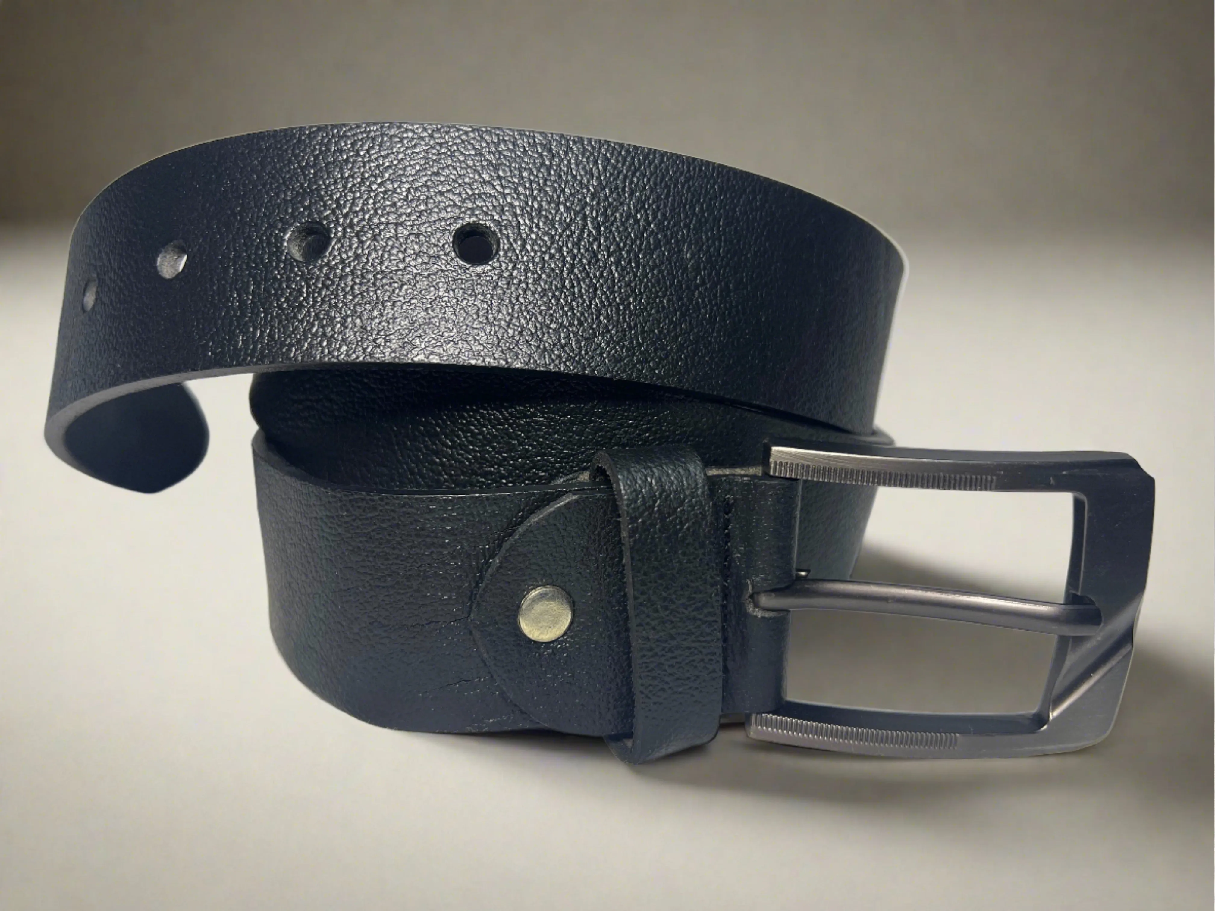 TrendyE Casual Plain Belts