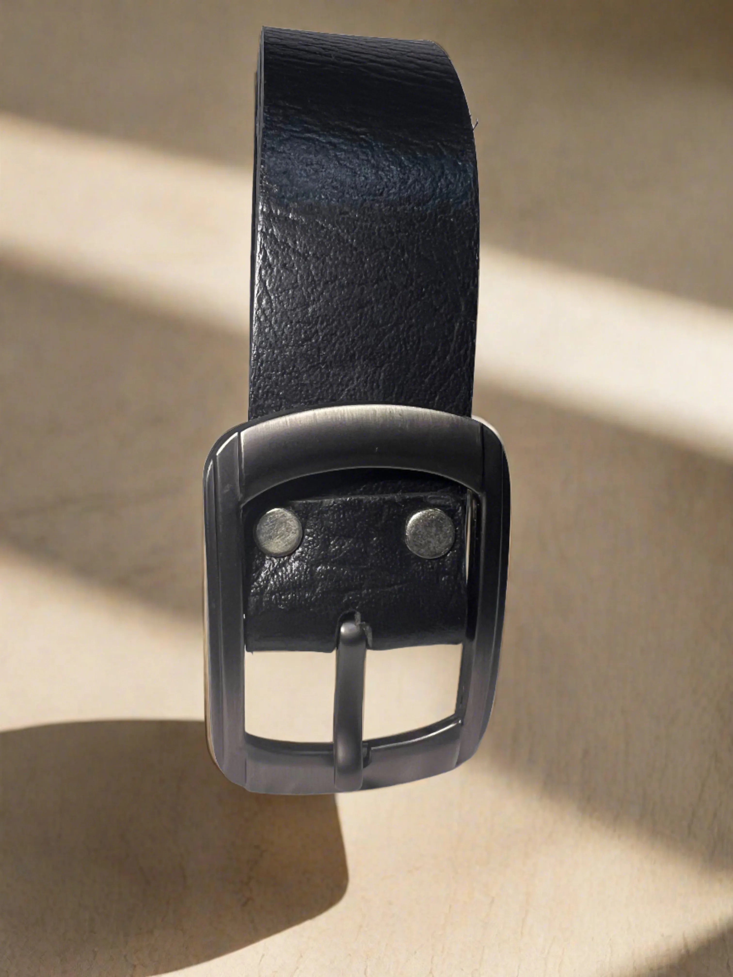 TrendyE Casual Plain Belts