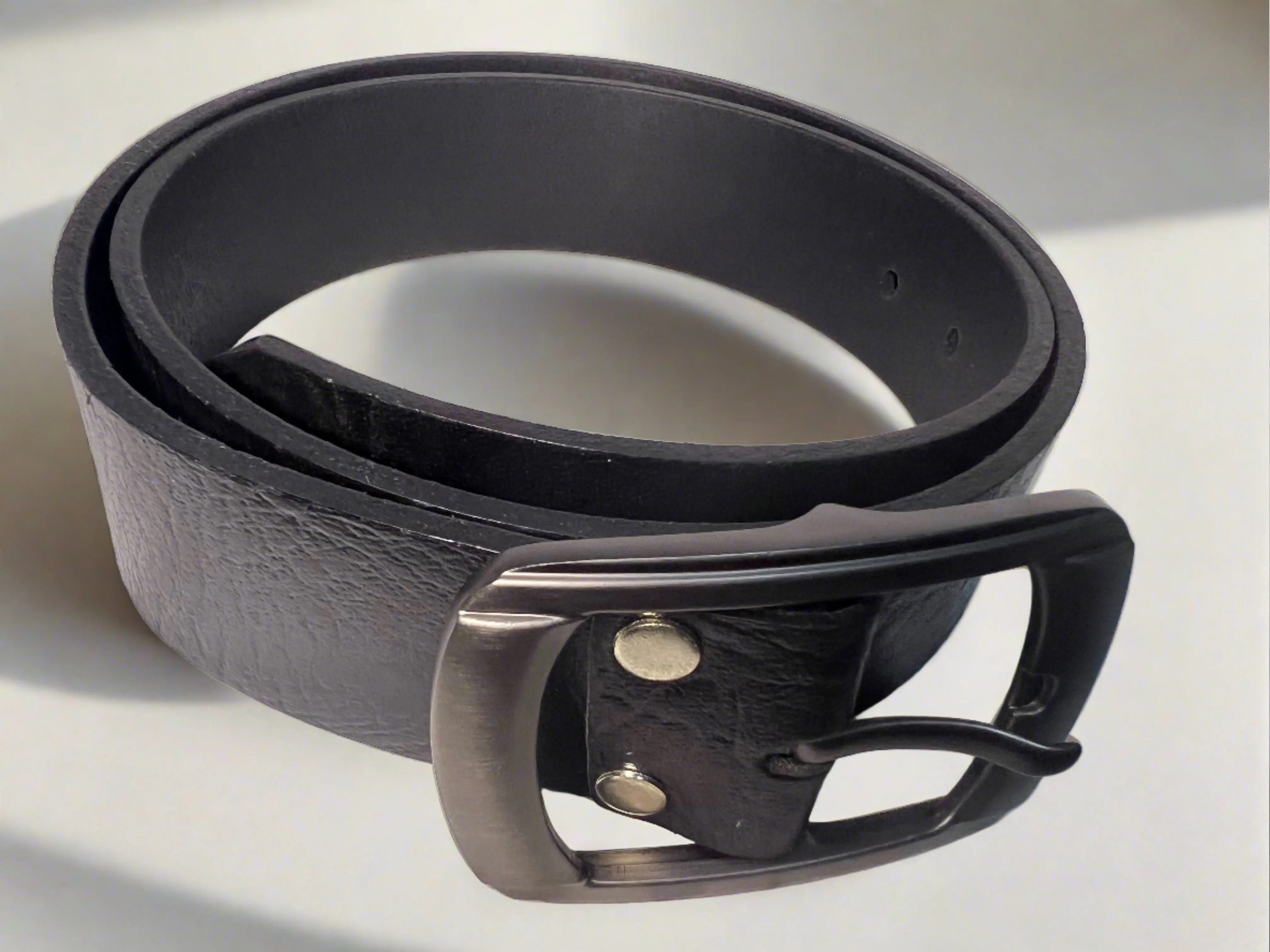 TrendyE Casual Plain Belts