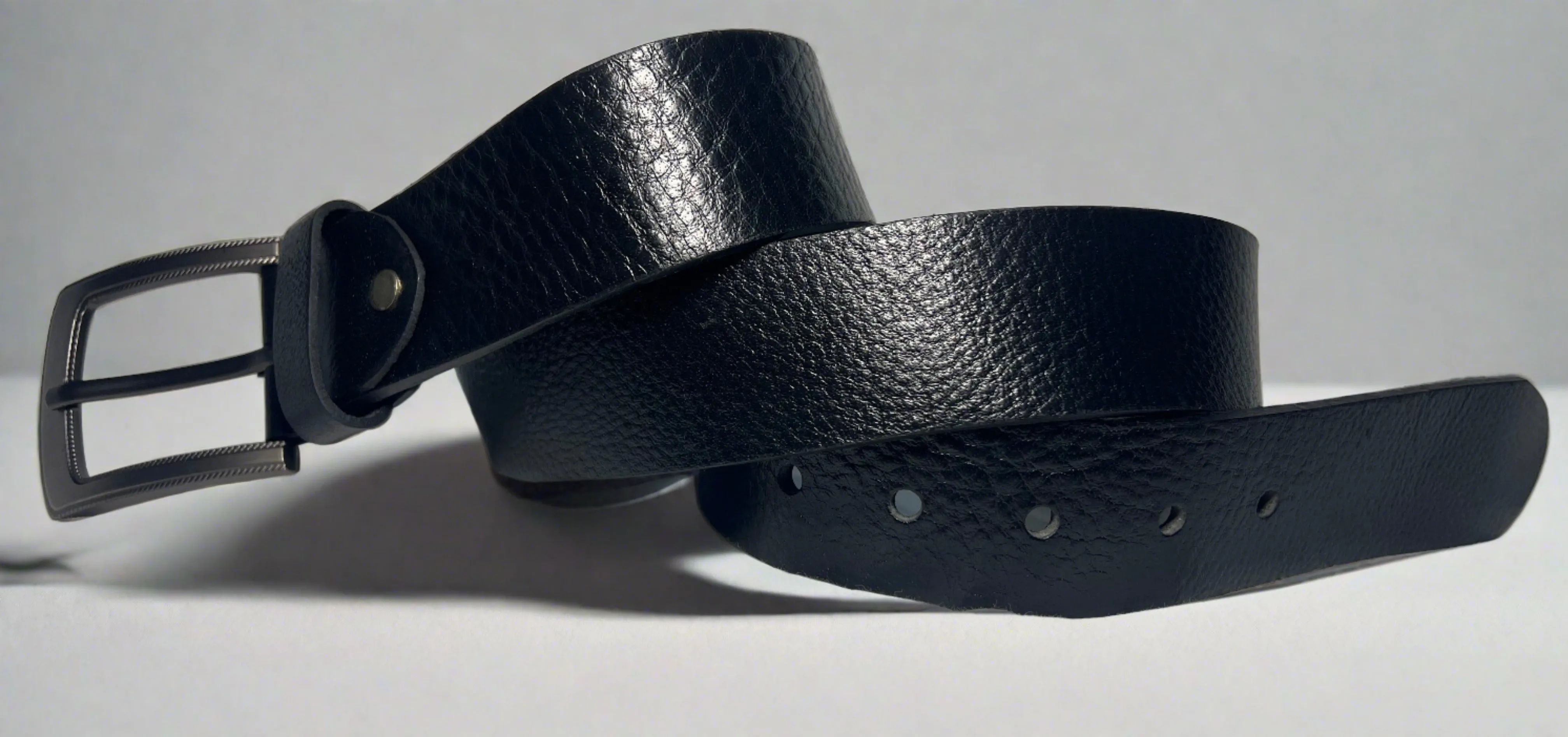 TrendyE Casual Plain Belts
