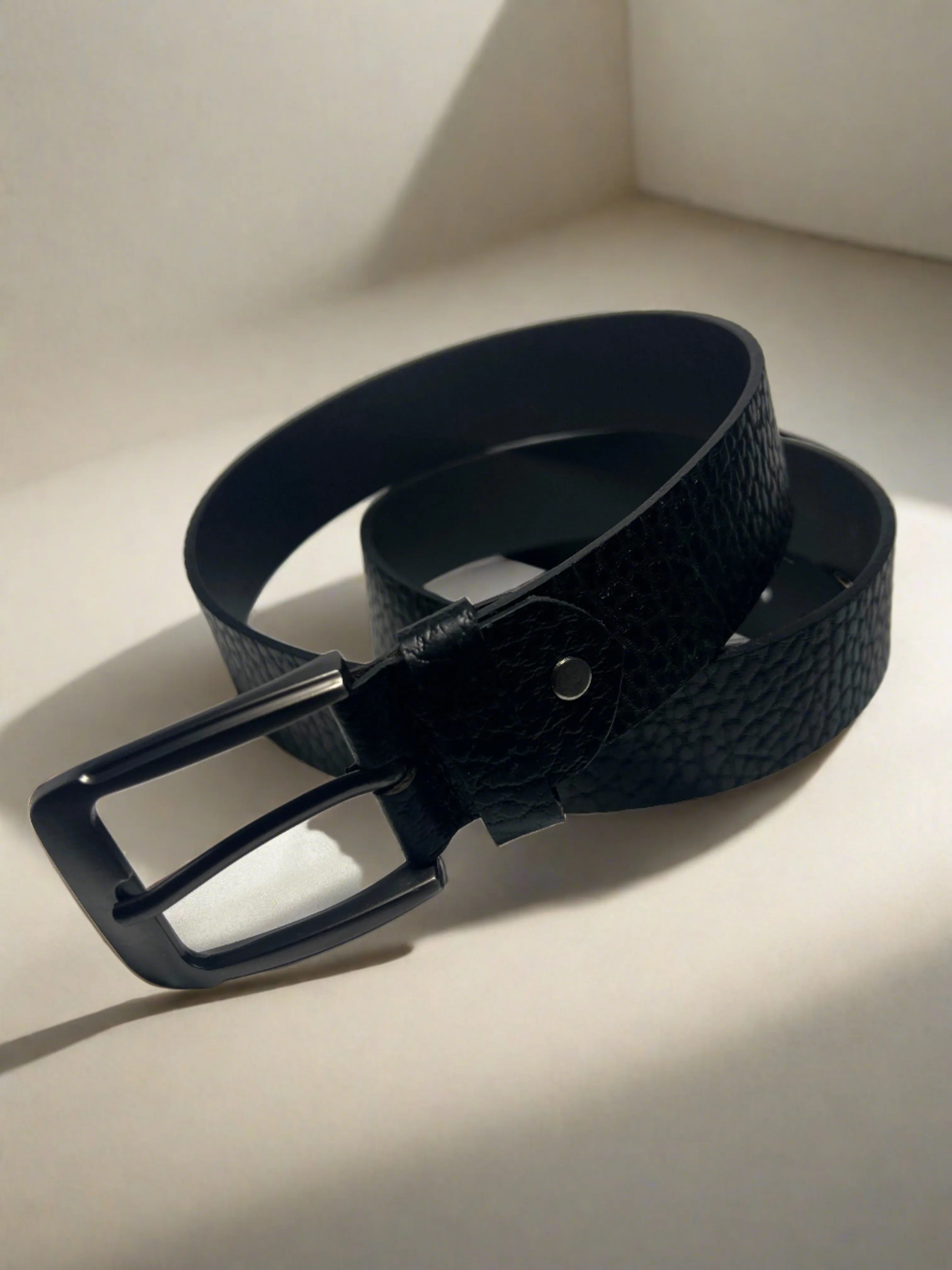 TrendyE Casual Plain Belts