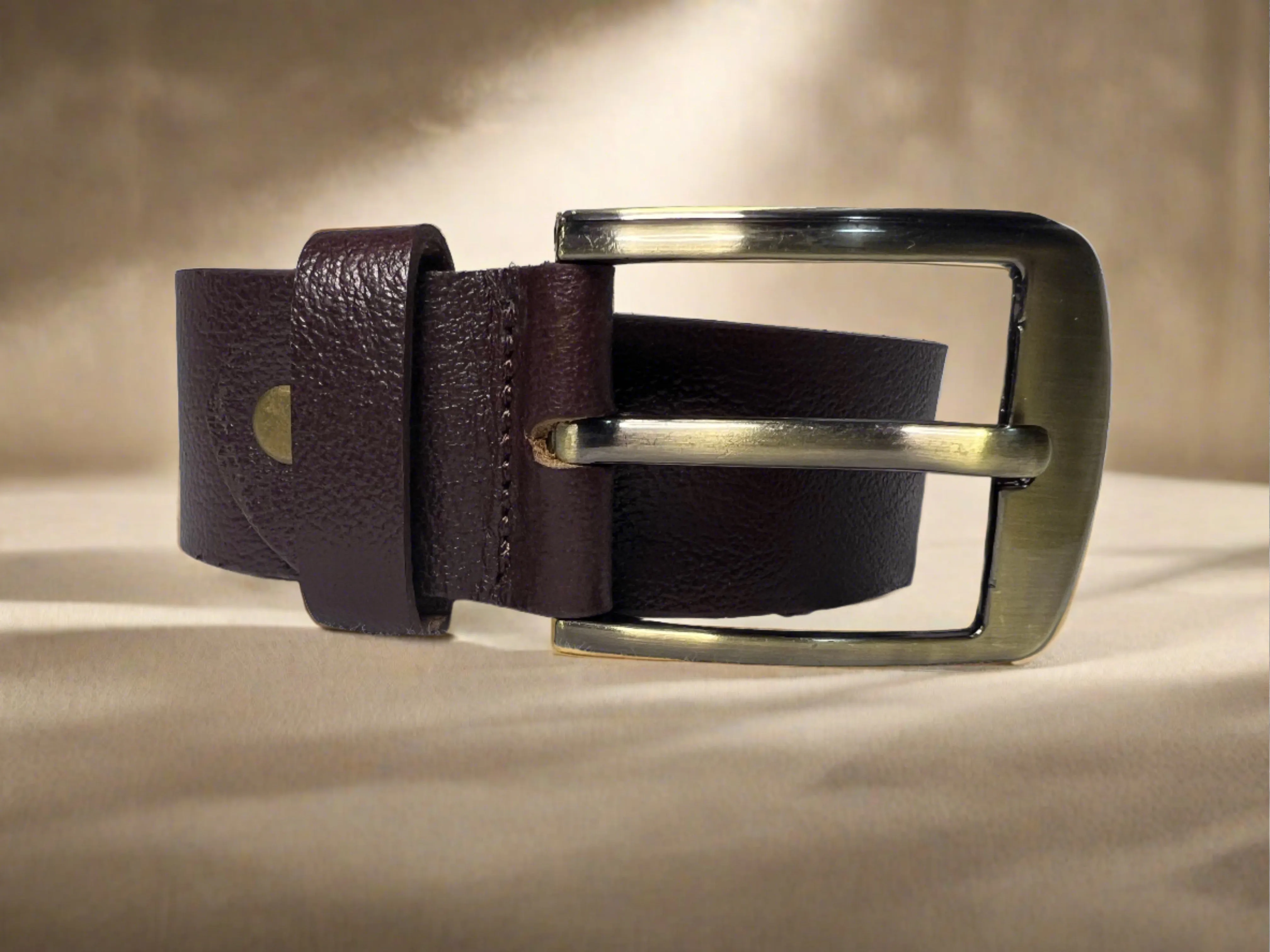 TrendyE Casual Plain Belts