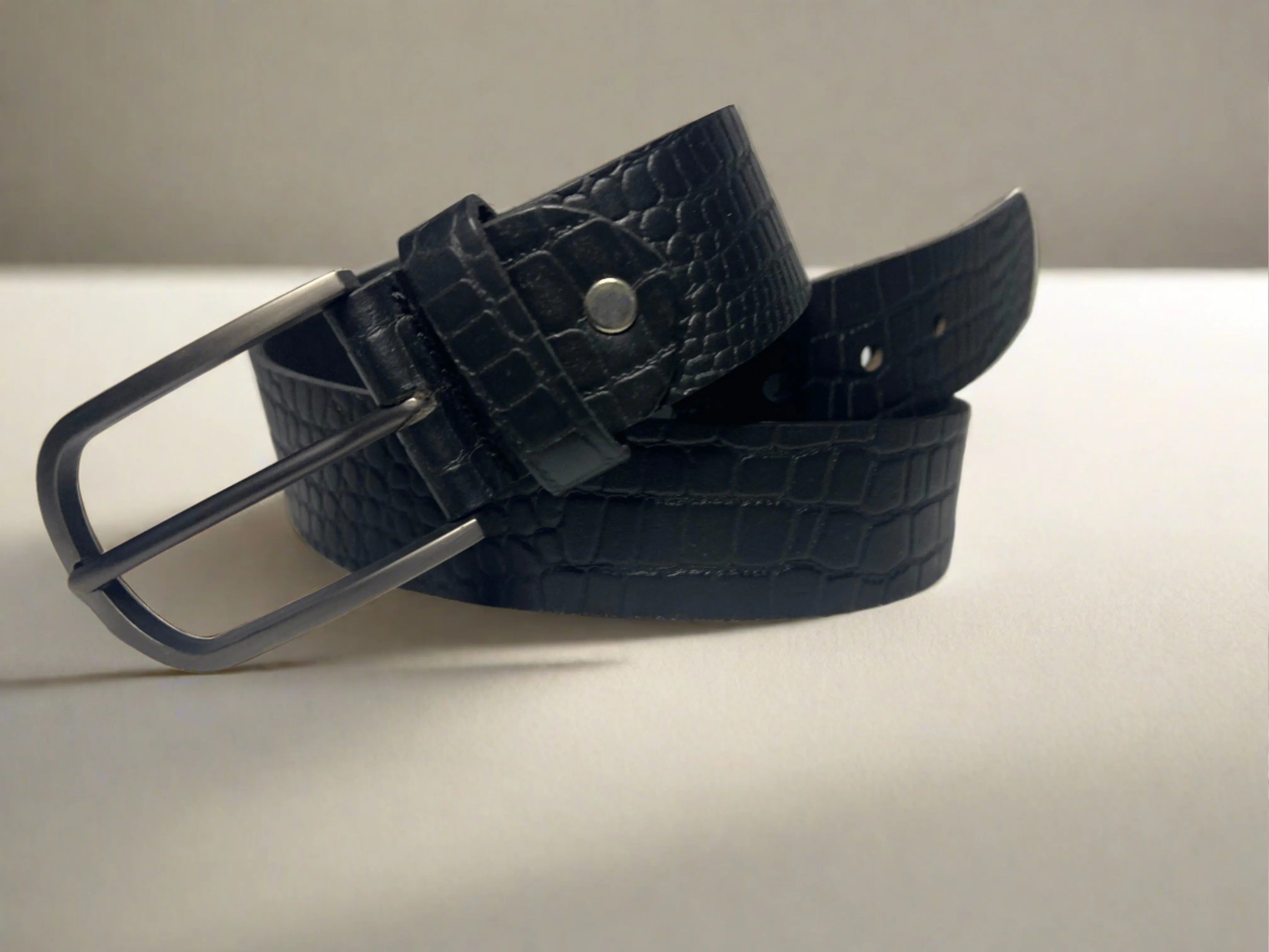 TrendyE Casual Plain Belts