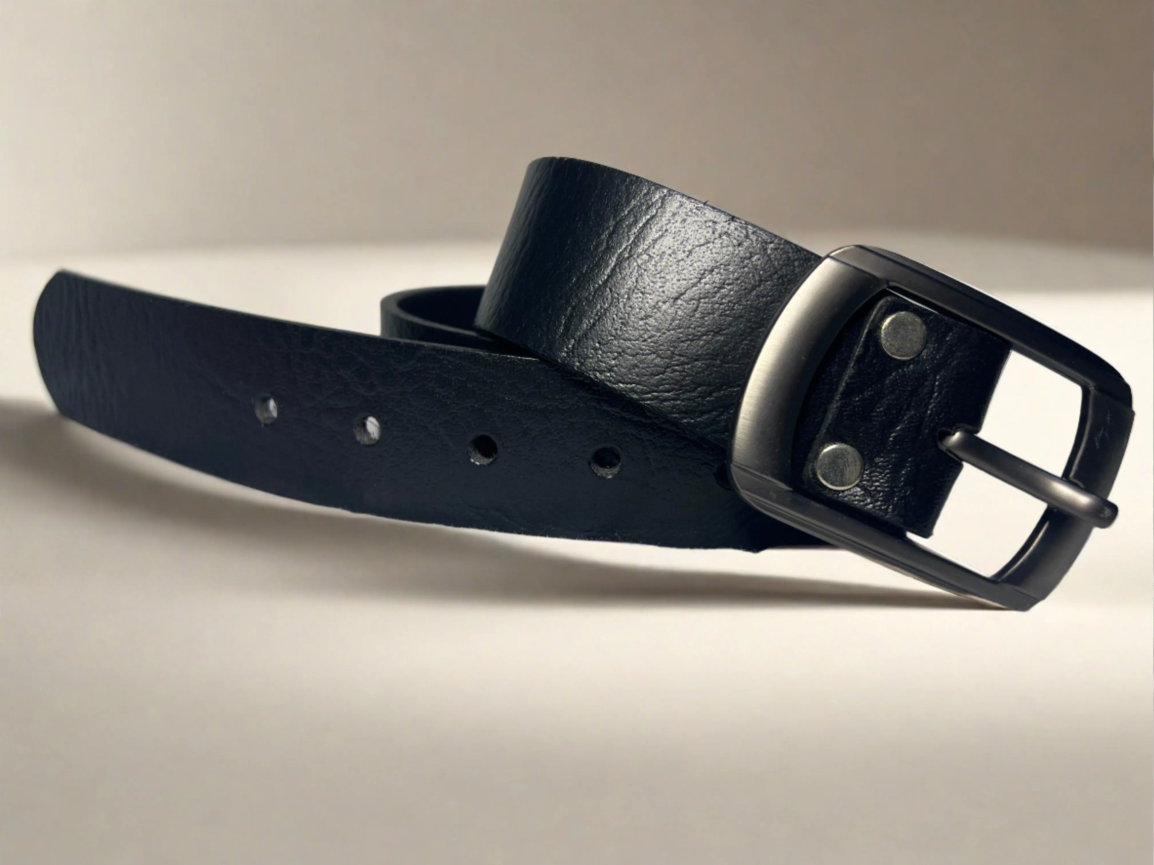 TrendyE Casual Plain Belts