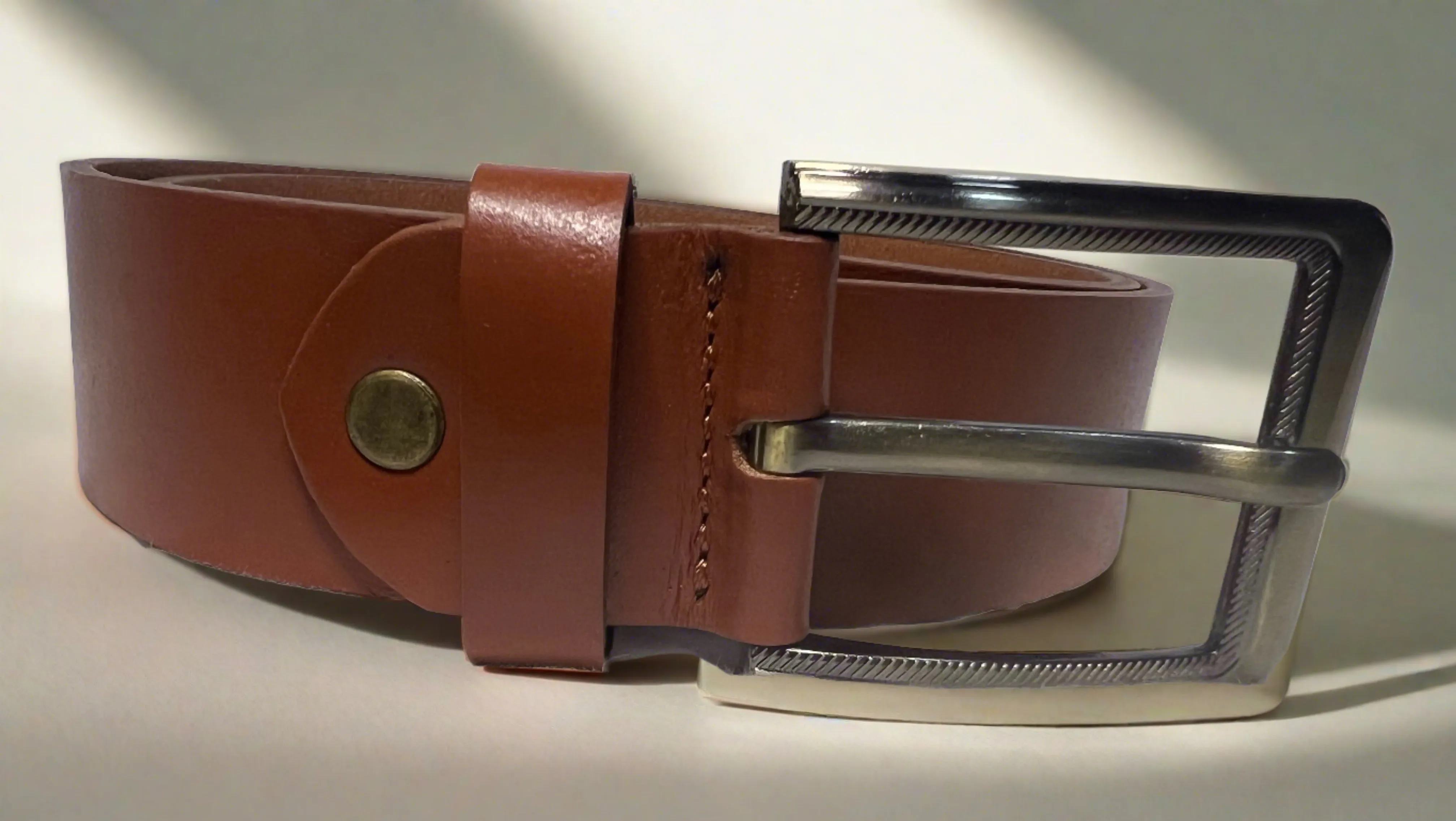 TrendyE Casual Plain Belts