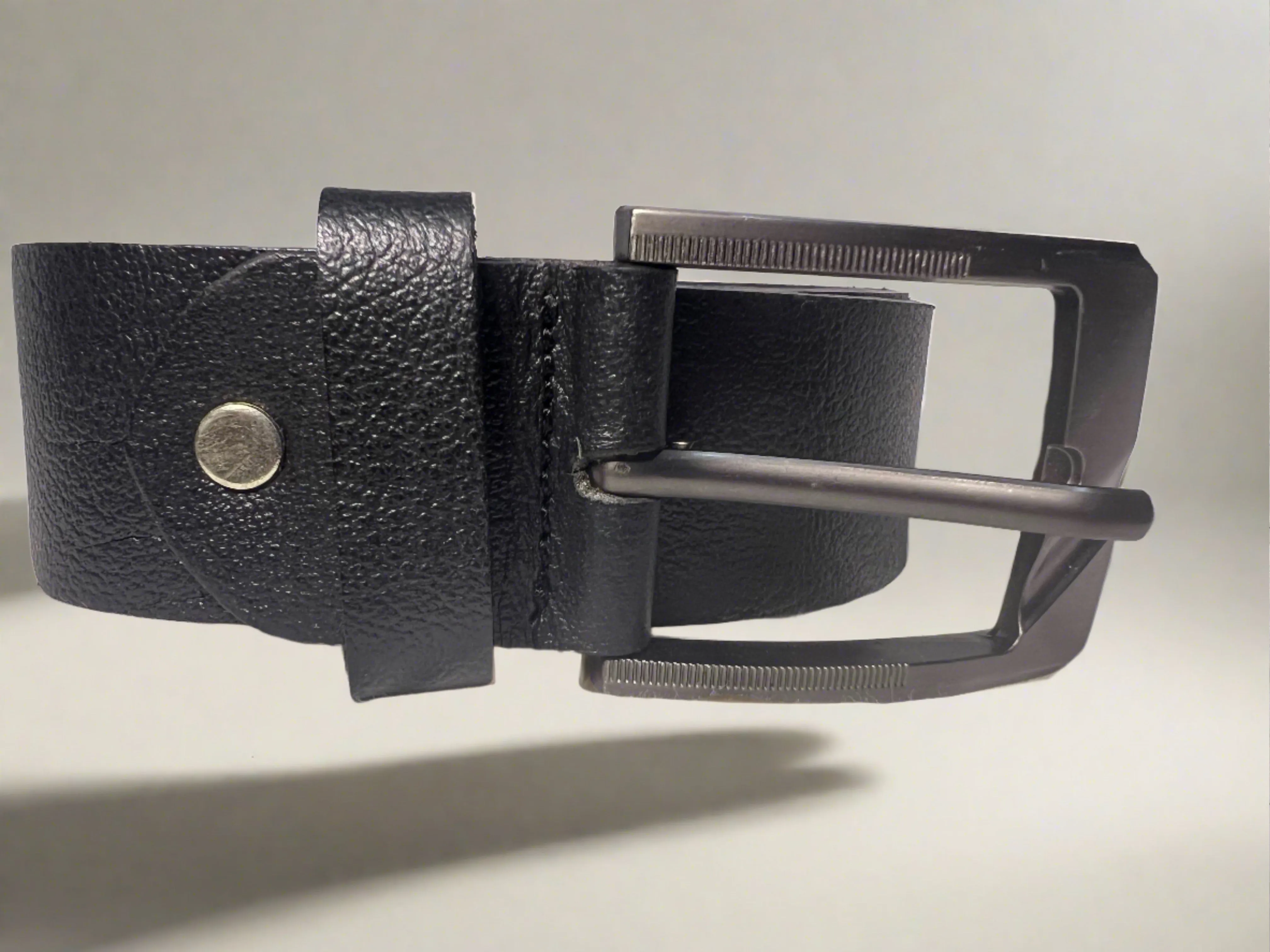 TrendyE Casual Plain Belts