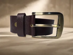 TrendyE Casual Plain Belts